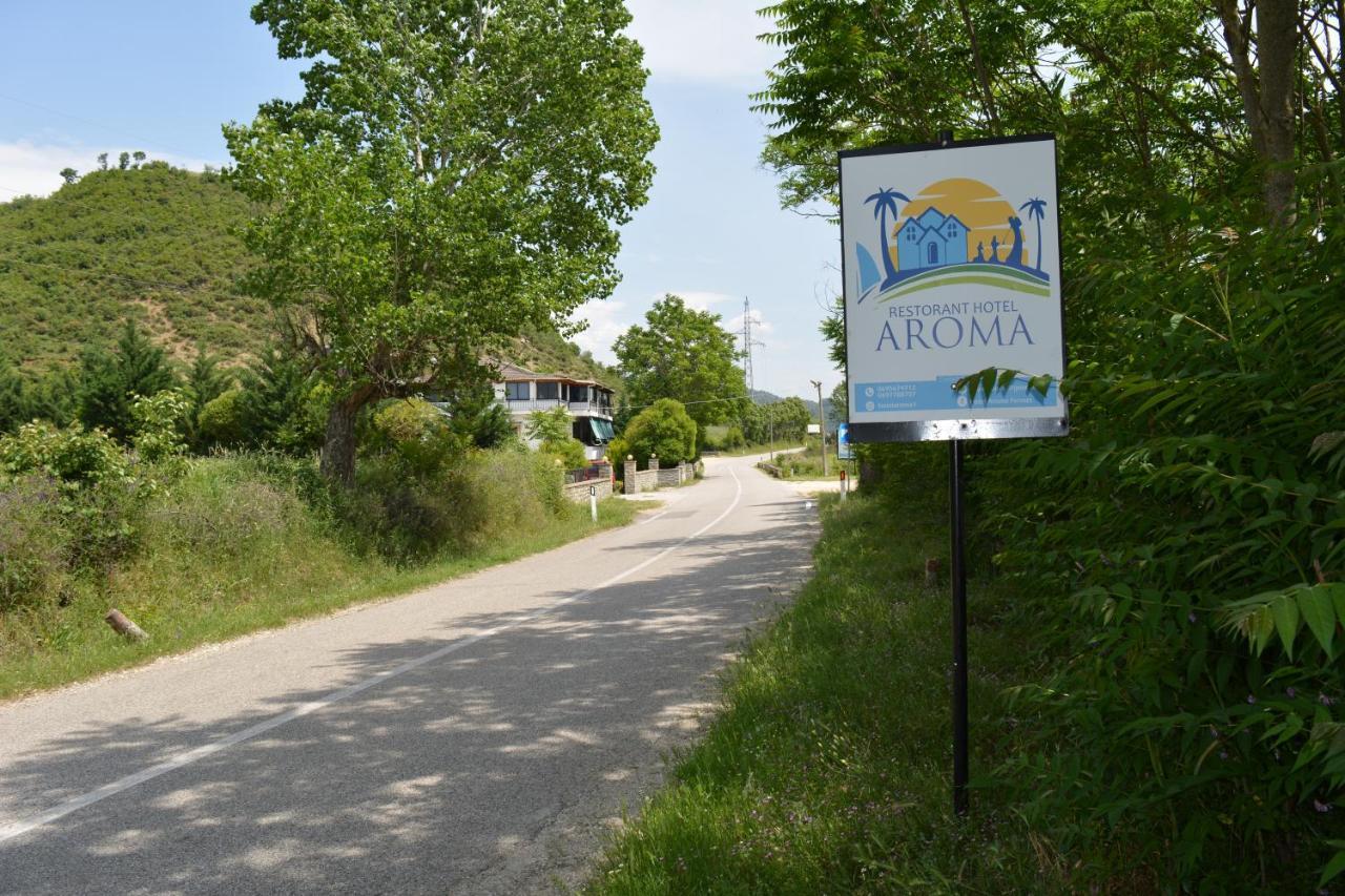 Hotel Aroma Permet Exterior photo
